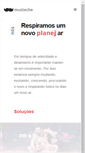 Mobile Screenshot of mustache.com.br